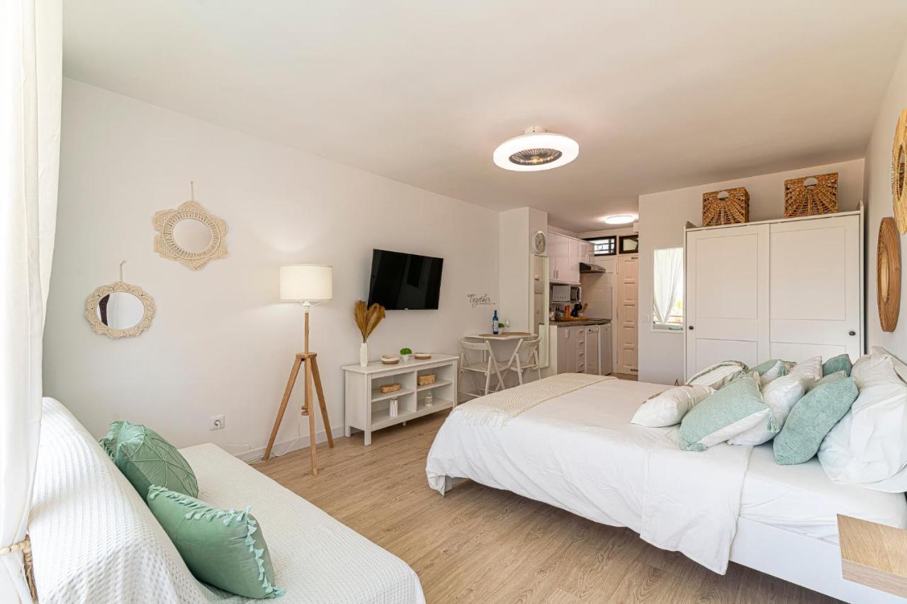 New Marvellous Loving Sea View, Costa Adeje Apartamento Playa de las Americas  Exterior foto