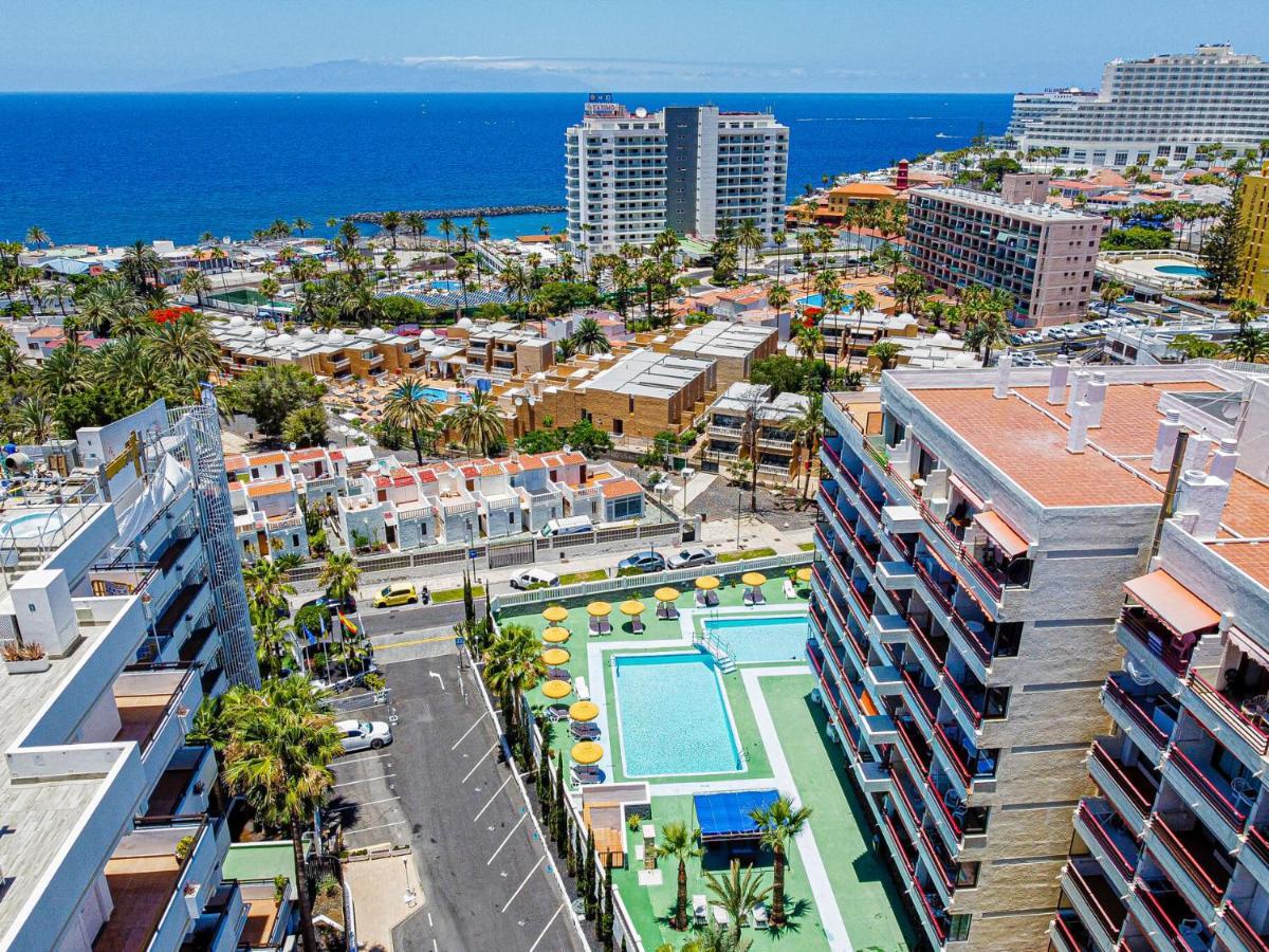 New Marvellous Loving Sea View, Costa Adeje Apartamento Playa de las Americas  Exterior foto